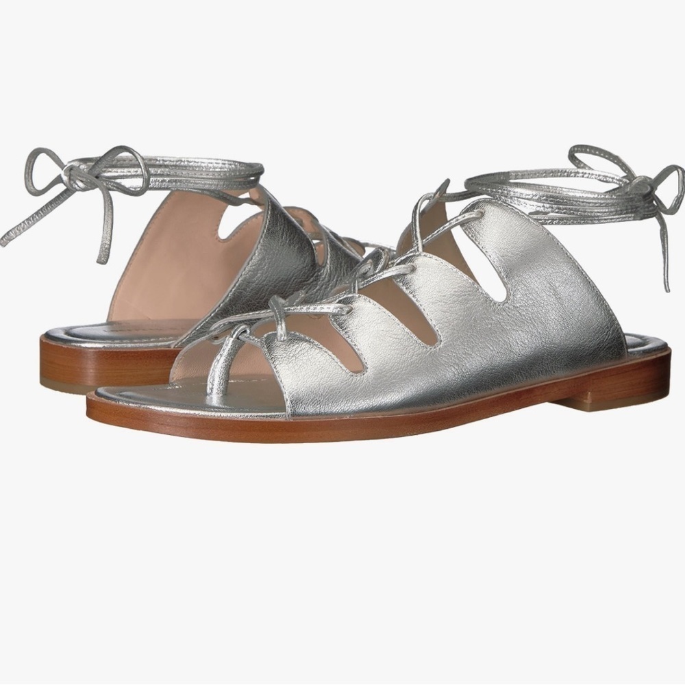 Loeffler Randall | Kira Flat Sandal